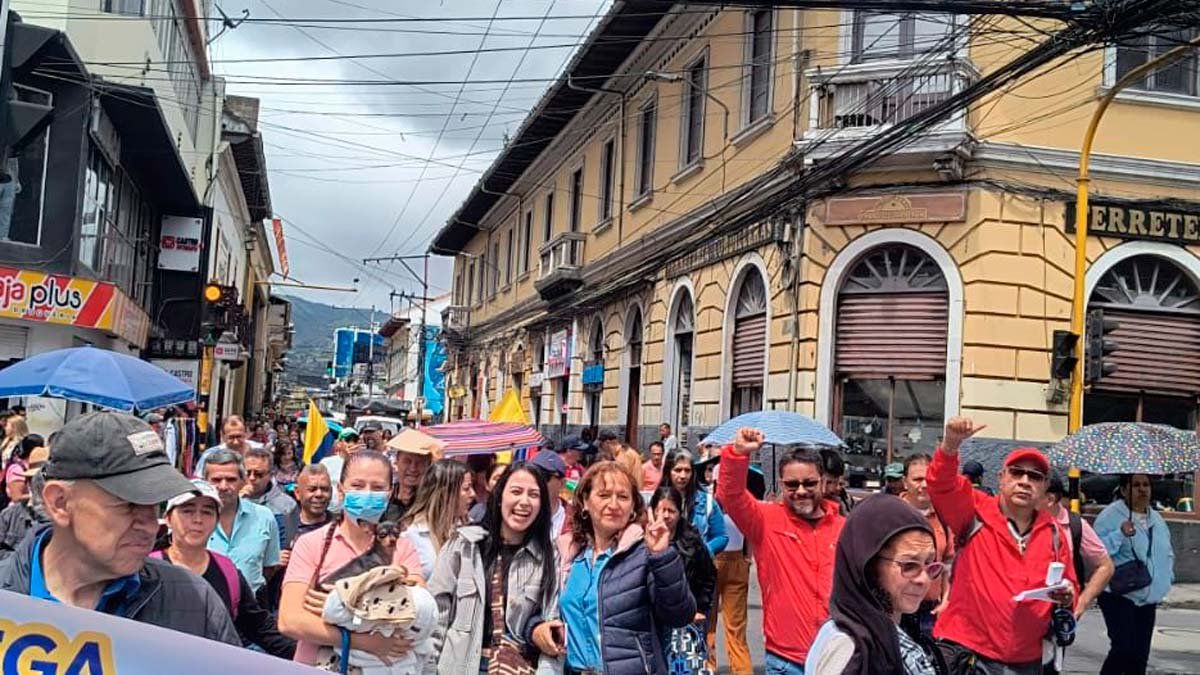 Fecode Levanta Paro Nacional Permanente Tras Hundimiento De Ley