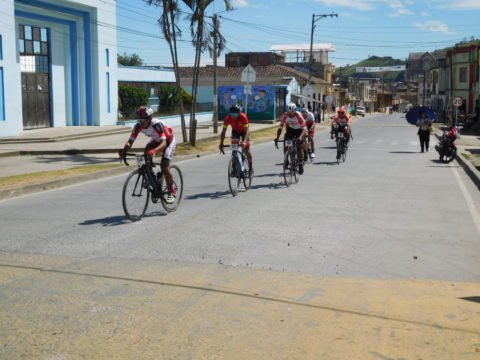 Vuelta a Nariño por Sandoná