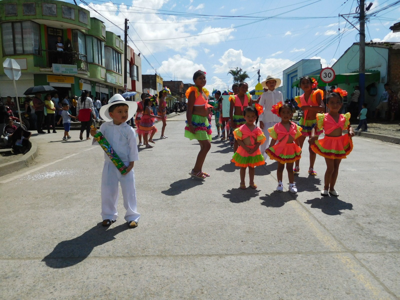 Desfile Del Carnavalito - INFORMATIVO DEL GUAICO