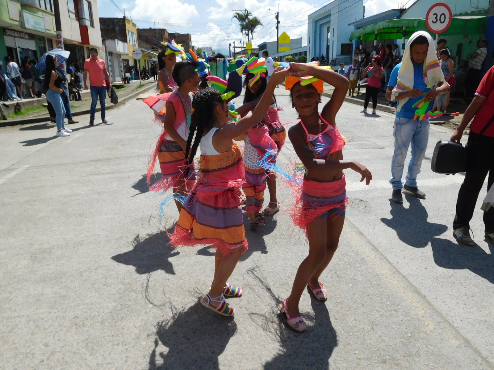 Desfile Del Carnavalito - INFORMATIVO DEL GUAICO