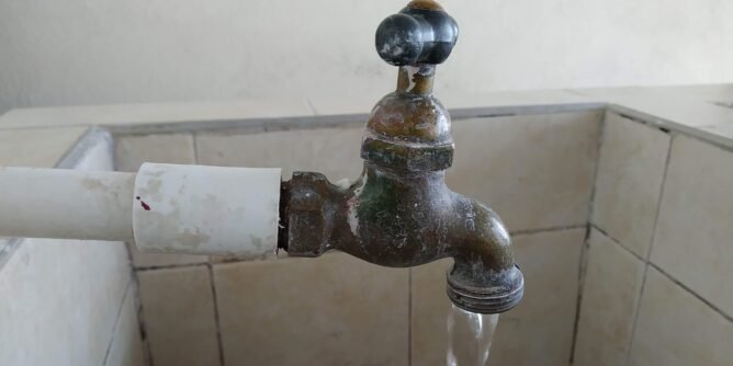 agua potable