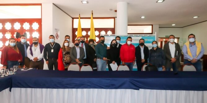 Gobernador y gremios expusieron situación de Nariño ante Ministerio de Industria, Comercio Turismo | Noticias de Buenaventura, Colombia y el Mundo