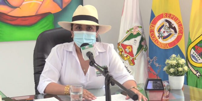 “Todo el respaldo a la comunidad en estas manifestaciones”: Alcaldesa de Sandoná | Noticias de Buenaventura, Colombia y el Mundo