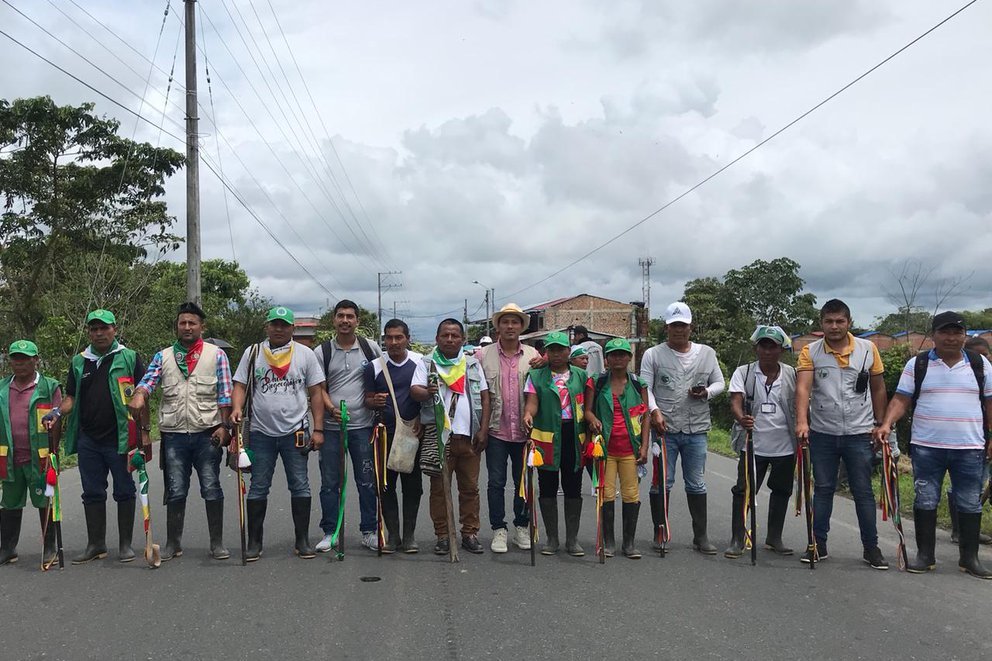 Defensoría del Pueblo anunció desbloqueo de vía Panamericana entre Cauca y Nariño | Noticias de Buenaventura, Colombia y el Mundo