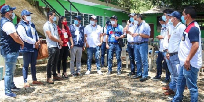 El diálogo es el camino en Nariño y El Cauca | Noticias de Buenaventura, Colombia y el Mundo
