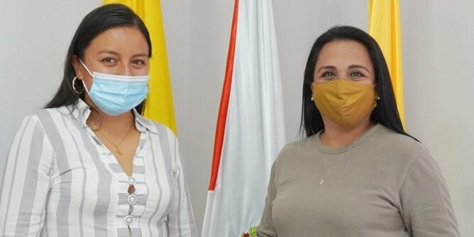 Primera mujer al frente de la Secretaría de Agricultura de Sandoná | Noticias de Buenaventura, Colombia y el Mundo