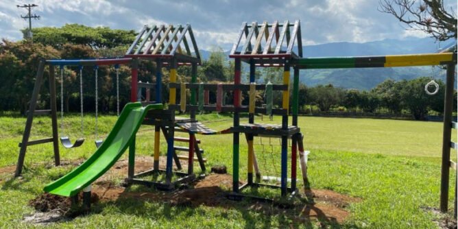 Gobernación entregó Ecoparque al municipio de Ancuya - Noticias de Colombia