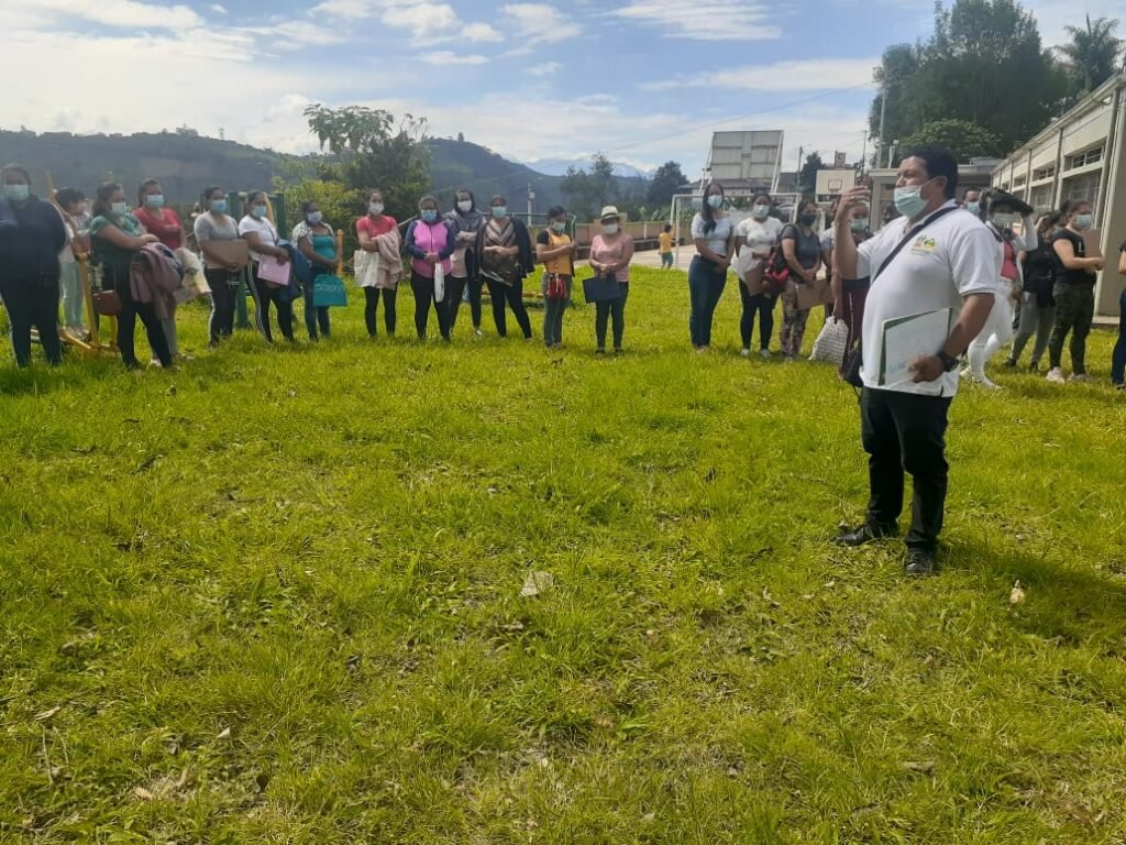 “Conectados con la comunidad” llega al sector urbano de Sandoná - Noticias de Colombia