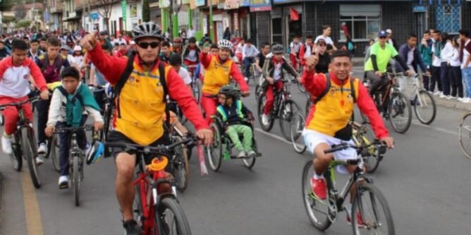 Día sin carro y sin moto en Pasto - Noticias de Colombia