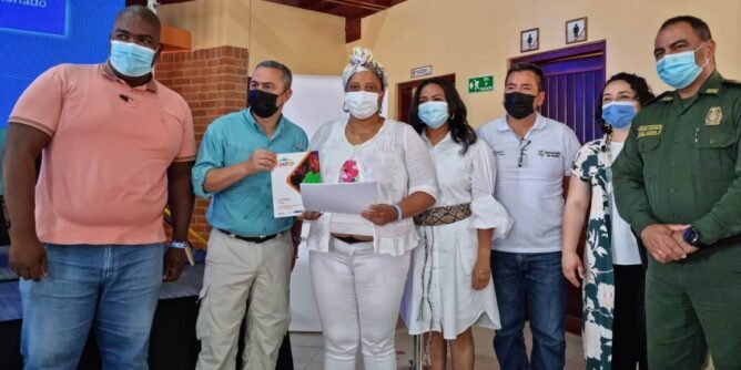 Programa Pazo a Pazo para construir territorio - Noticias de Colombia
