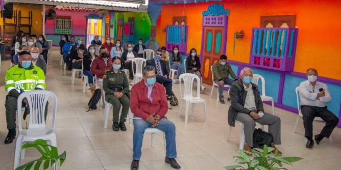 Analizaron las políticas sociales de Sandoná - Noticias de Colombia