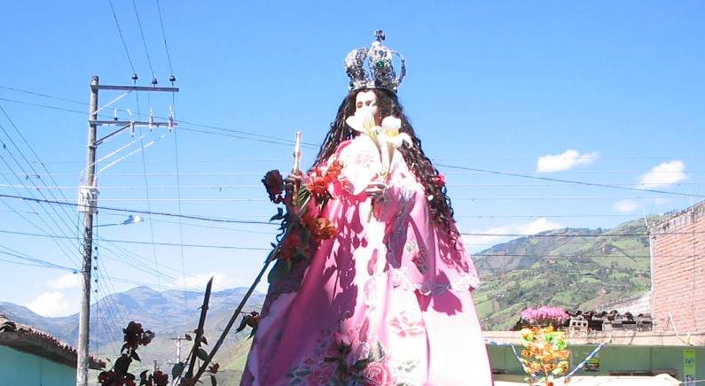 Nuestra Señora de Visitación de Ancuya