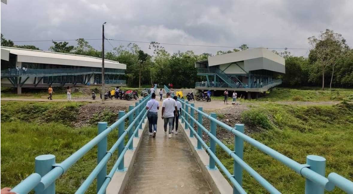 Entregaron Nueva Sede De La Universidad De Nariño En Tumaco Informativo Del Guaico 2071