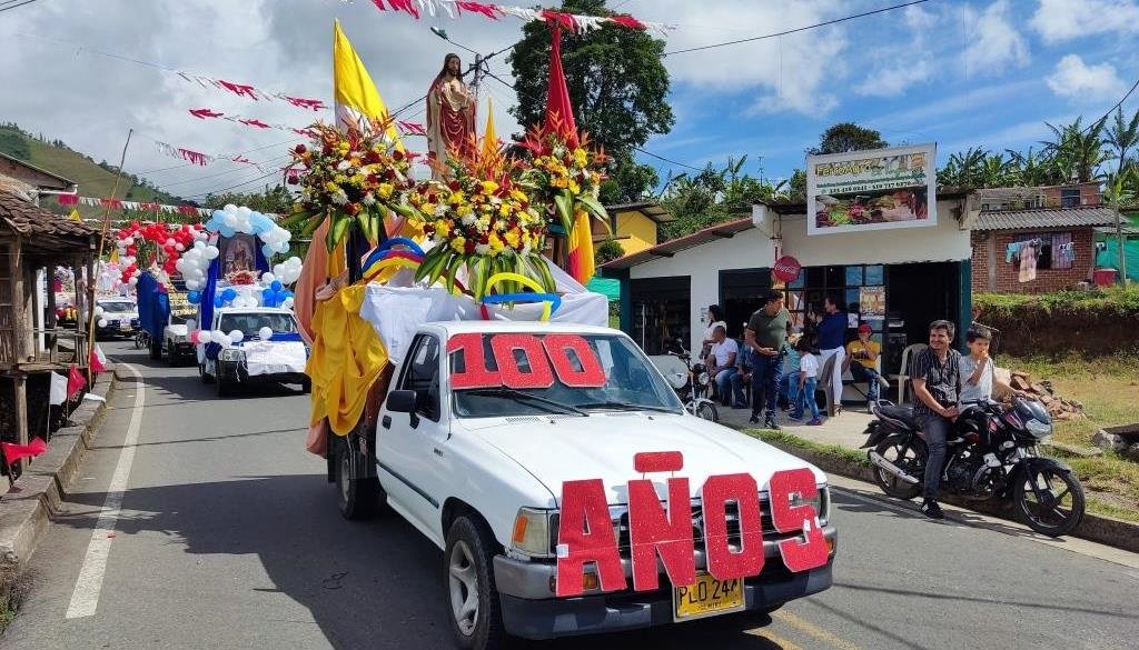 CARAVANAS RELIGIOSAS