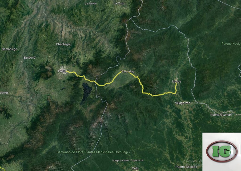 La otra ruta para viajar al interior del país | Noticias de Buenaventura, Colombia y el Mundo
