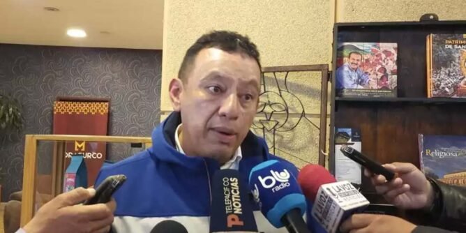 Gobernador de Nariño pide implementación del cese al fuego con el ELN | Noticias de Buenaventura, Colombia y el Mundo