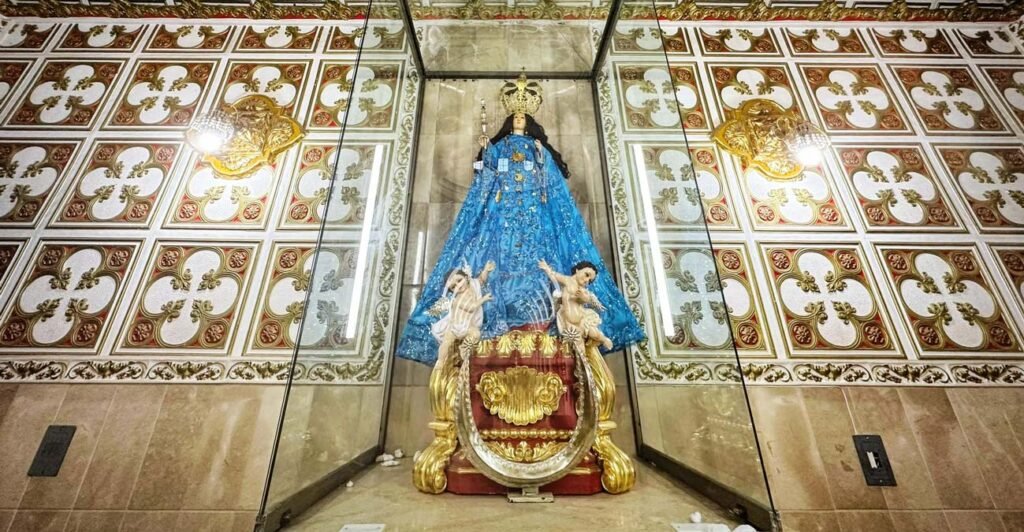 Nuestra Señora de Visitación de Ancuya