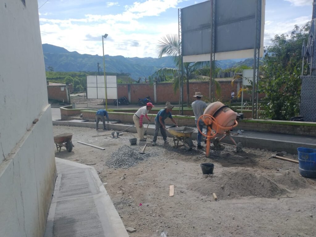 Entregó informe sobre ejecución de obras en el barrio Naranjal, Sandoná | Noticias de Buenaventura, Colombia y el Mundo
