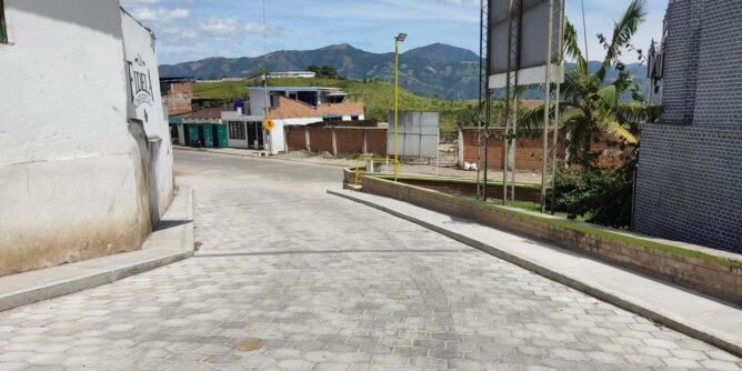 Entregó informe sobre ejecución de obras en el barrio Naranjal, Sandoná | Noticias de Buenaventura, Colombia y el Mundo