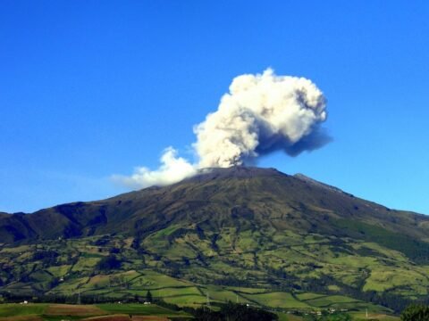 Volcán Galeras