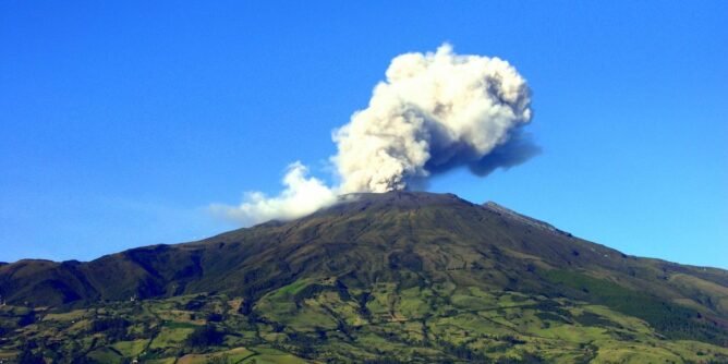 Volcán Galeras