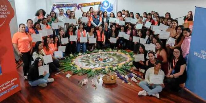 Cierre del Proyecto ‘Co-creando la Paz’: fortalecimiento de Mujeres en Nariño y Cauca | Noticias de Buenaventura, Colombia y el Mundo