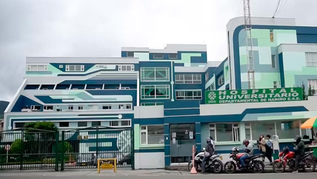 Hospital Universitario Departamental de Nariño
