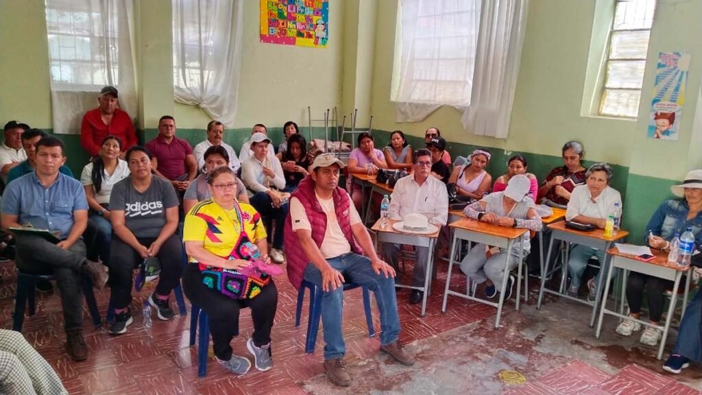 Colegio Rafael Uribe Uribe Buesaco,