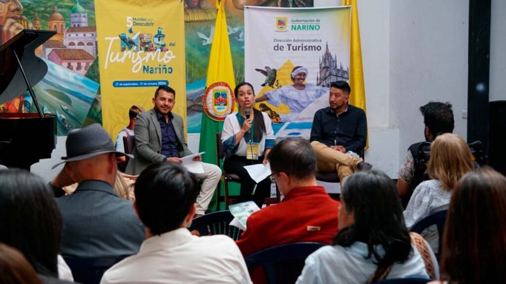 Nariño vitrina turística