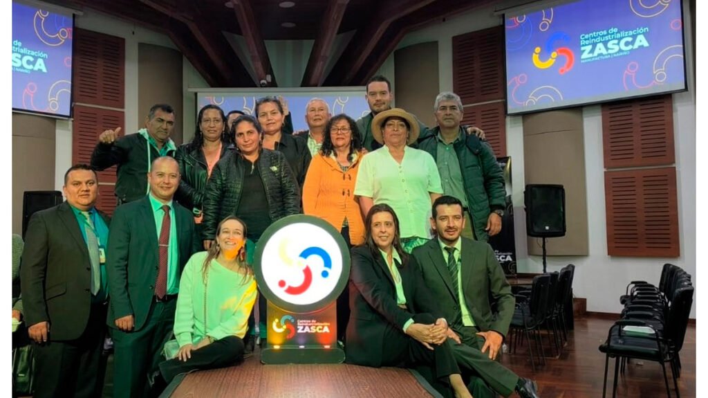 Centros Zasca Nariño