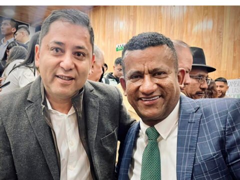 alcalde de Sandoná y gobernador de Nariño