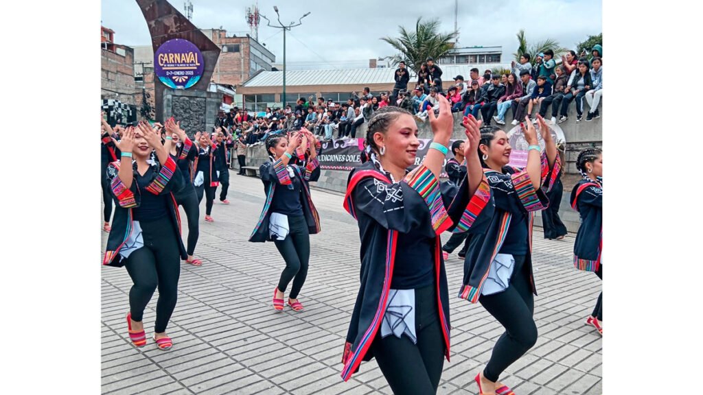 Colectivo coreográfico de Pasto