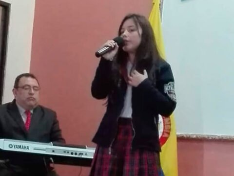 concurso canción estudiantil