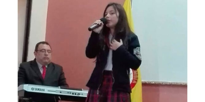 concurso canción estudiantil