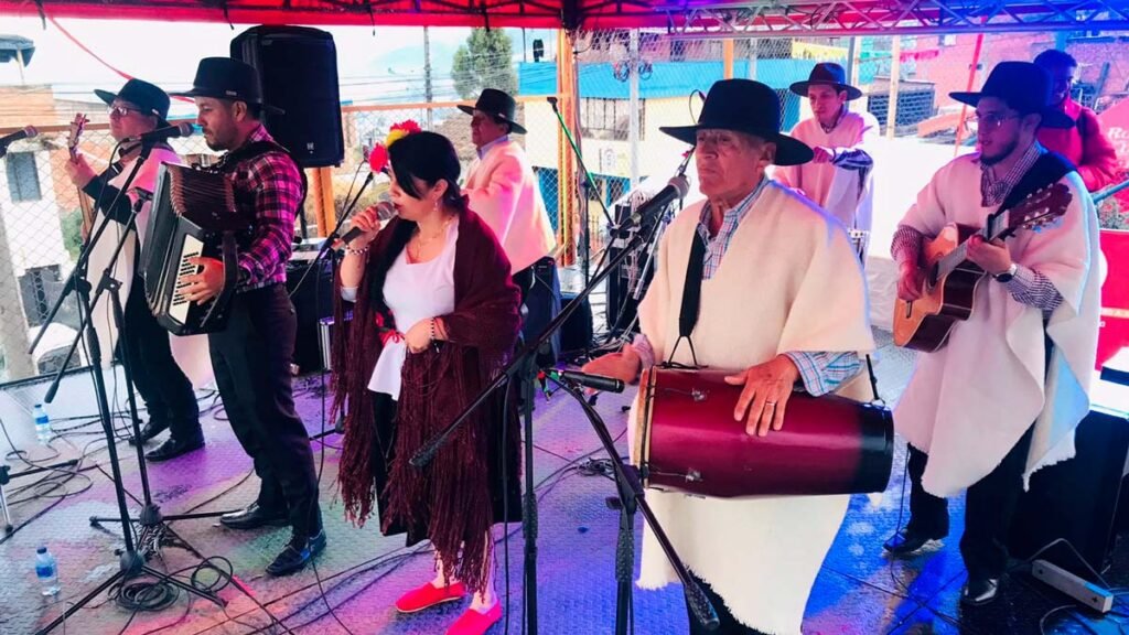 concurso música campesina Pasto