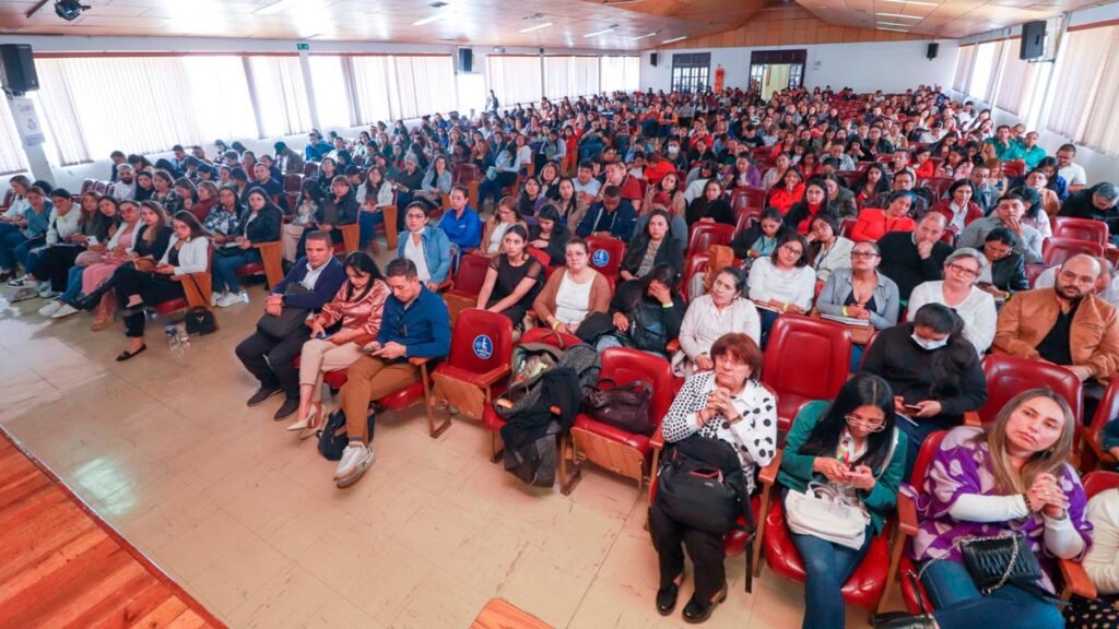 Congreso de residuos hospitalarios en Pasto