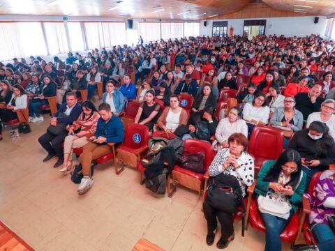 Congreso de residuos hospitalarios en Pasto