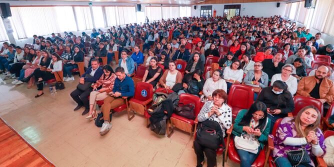 Congreso de residuos hospitalarios en Pasto