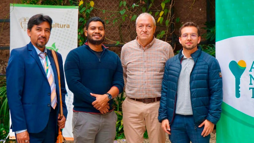 Convenio Gobernación ANT