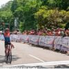 Cristian Camilo Tobar ganador de la séptima etapa de la Vuelta a Venezuela