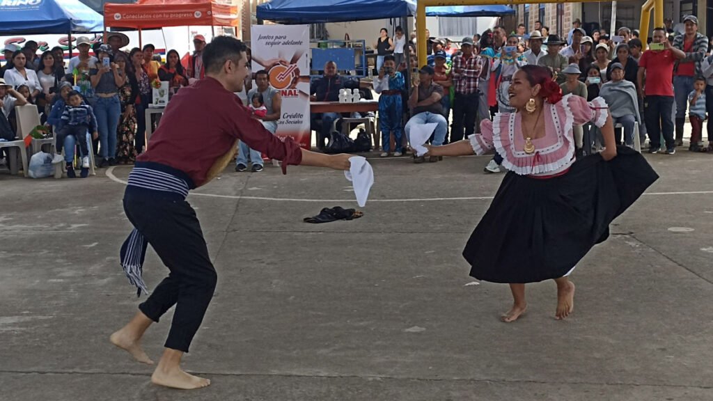 Danzas en La Florida