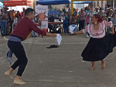 Danzas en La Florida