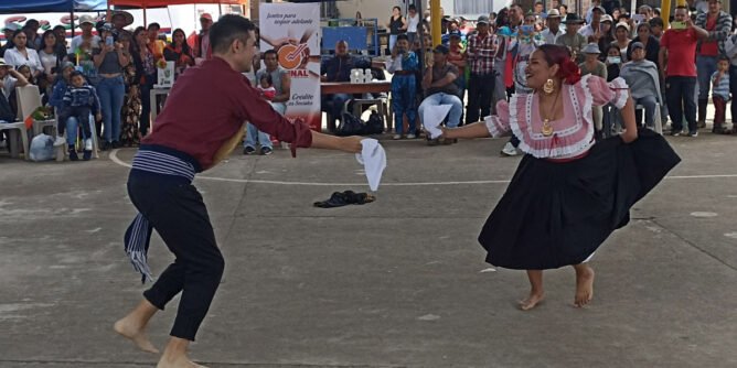 Danzas en La Florida