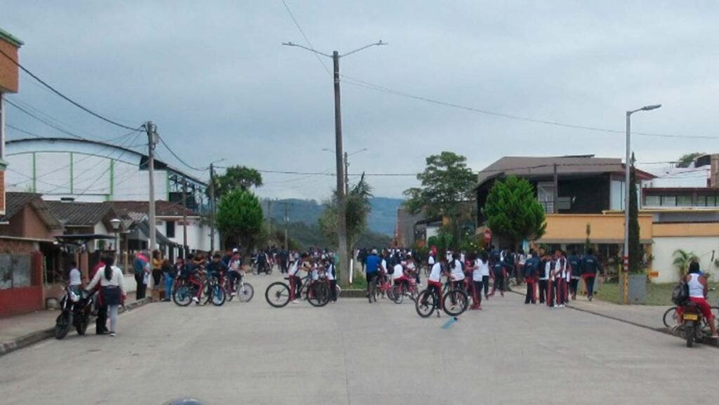 Día de la bicicleta