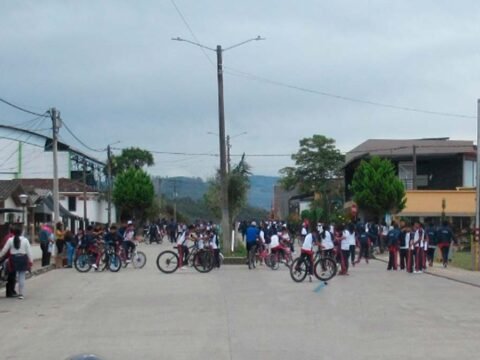 Día de la bicicleta