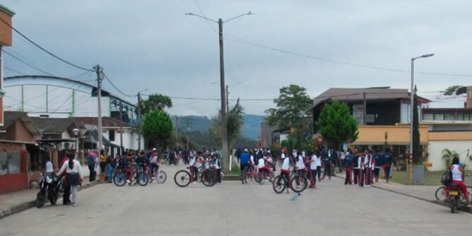 Día de la bicicleta