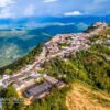 Panorámica de El Rosario, Nariño