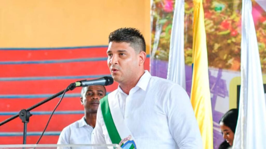 Alcalde de Tumaco, Félix Antonio Henao