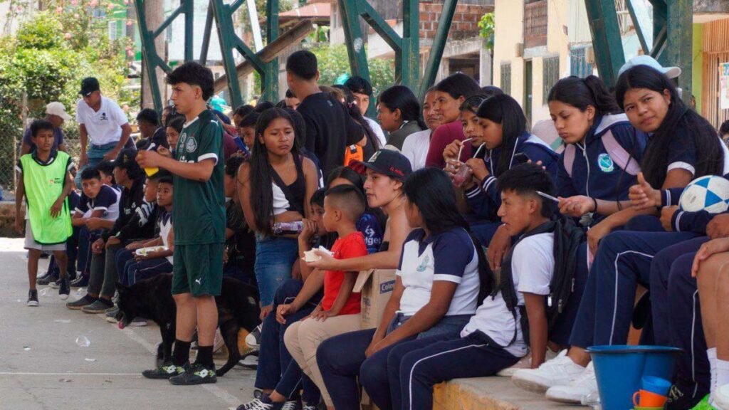 Comunidad de Mayasquer