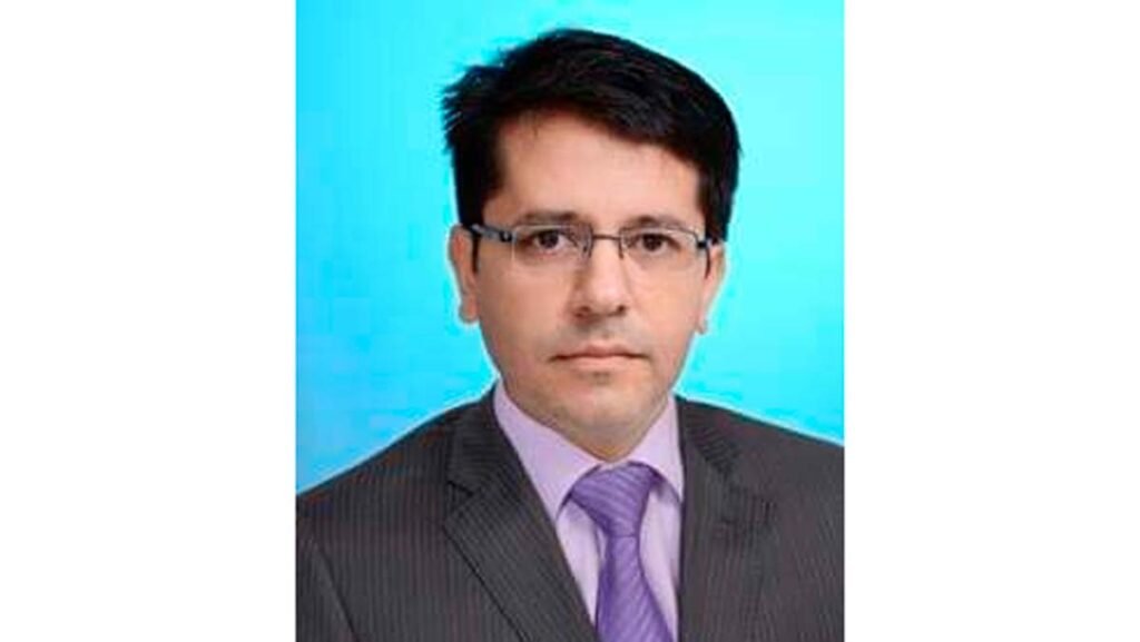 Francisco Emilio Argote